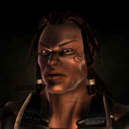 Azal Therkim — legacy portrait