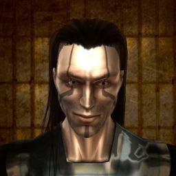 Alak De'Virr — legacy portrait