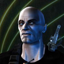Damien Darkwind — legacy portrait