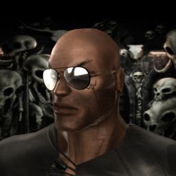 Victor Coldsteel — legacy portrait