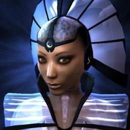 Prescila — legacy portrait