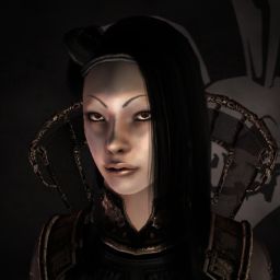 Ina rawberry — legacy portrait
