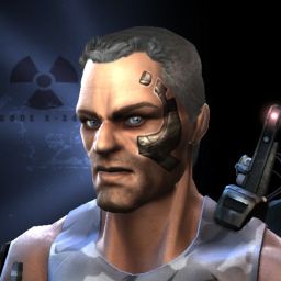 Sage Belgarath — legacy portrait