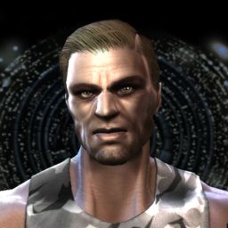 Mc Kinzy — legacy portrait