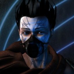 Wisecracker — legacy portrait