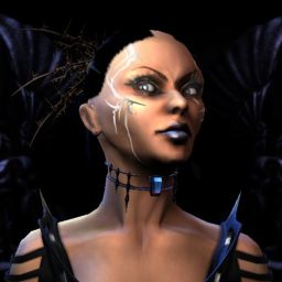 Alinana — legacy portrait