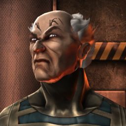 Ballrok — legacy portrait