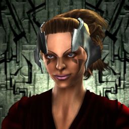 Starshaya — legacy portrait