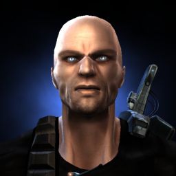Cyr Xeon — legacy portrait