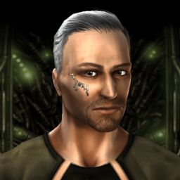 ScabRunner — legacy portrait