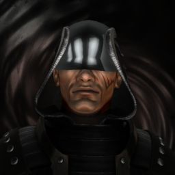 Fighterphoenix — legacy portrait