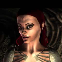 Proxenus 875 — legacy portrait