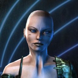 Gwen Waokno — legacy portrait