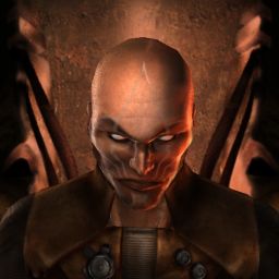 Nevinyrral D — legacy portrait