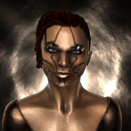 Soraji — legacy portrait