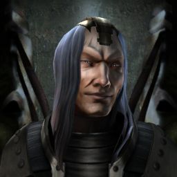 qVp — legacy portrait