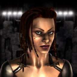 Chetia Karas — legacy portrait
