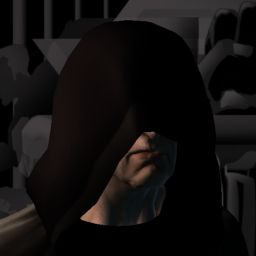 Shtuka's Watcher — legacy portrait