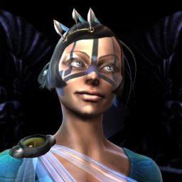 PrincessLeiaOrgana — legacy portrait