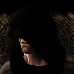 Terinnon — legacy portrait