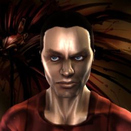 WhoBeI — legacy portrait