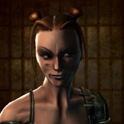 Mimimko — legacy portrait