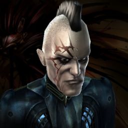 Odin Kernos — legacy portrait