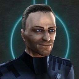 Edager — legacy portrait