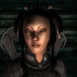 Doltress — legacy portrait