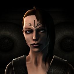 Miss Darkside — legacy portrait