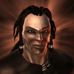 Lothar Krellum — legacy portrait