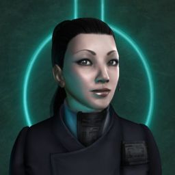 Soronette — legacy portrait