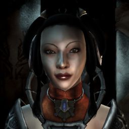 Lillian Vas — legacy portrait