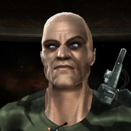 BBJohn SF — legacy portrait
