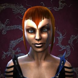 Ephemeral Rei — legacy portrait