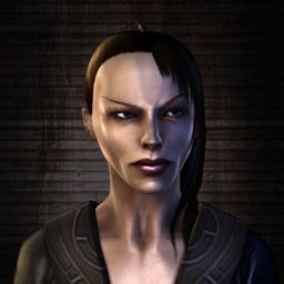 Aiofe — legacy portrait