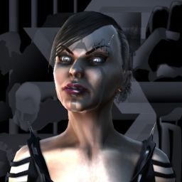 ShawnaG — legacy portrait