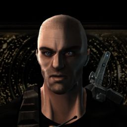 daFront — legacy portrait