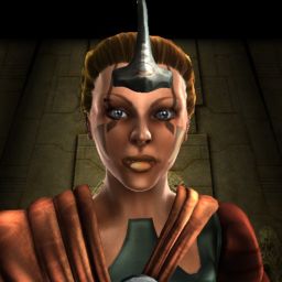 Gejaheline — legacy portrait