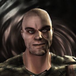 Timon Black — legacy portrait