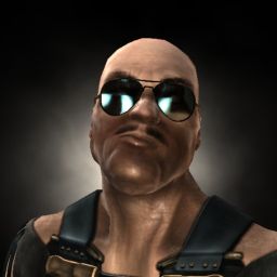 Stinky McPooopyPants — legacy portrait