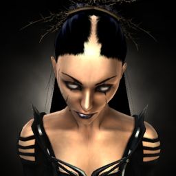 Mia'a — legacy portrait