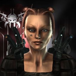 tigra morar — legacy portrait
