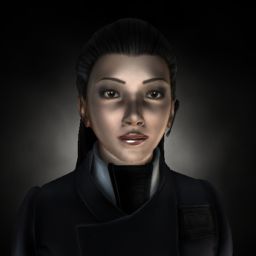 Tehnera Dentin — legacy portrait