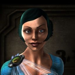 Allisar — legacy portrait