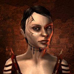 Sernity — legacy portrait