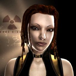 De'Veldrin — legacy portrait