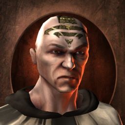 Migrond Aramath — legacy portrait