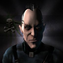 Lachne — legacy portrait