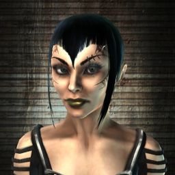 corrianda bordeaux — legacy portrait